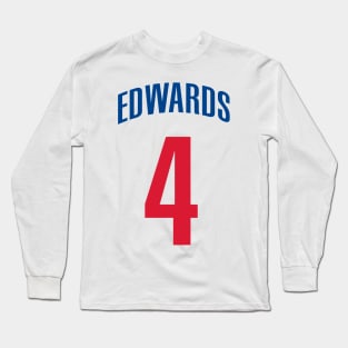 Carsen Edwards Celtics Long Sleeve T-Shirt